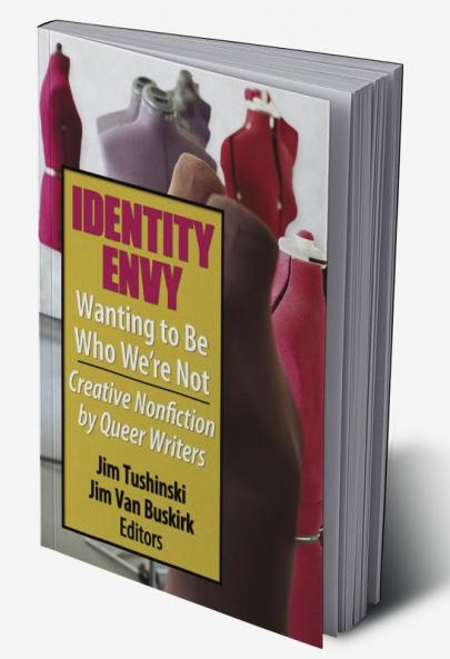 Identity Envy Wanting to Be Who We're Not