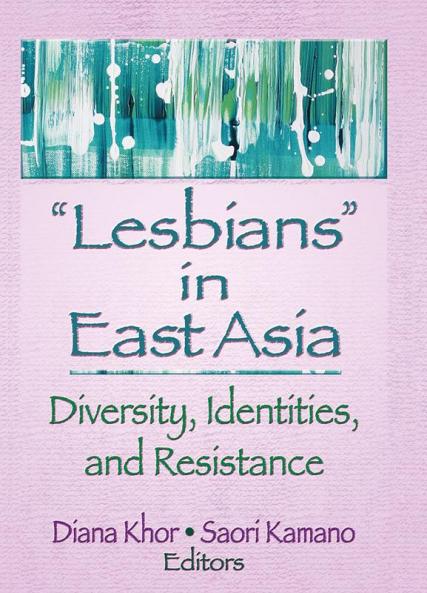 Lesbians in East Asia