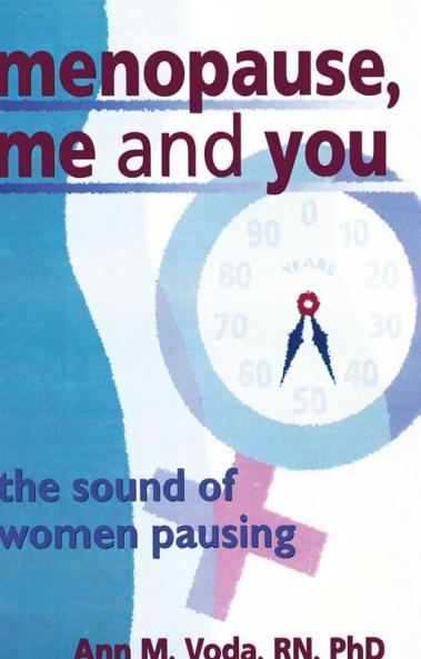 Menopause Me and You