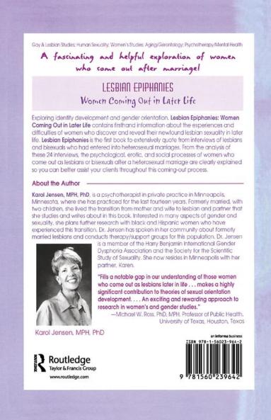 Lesbian Epiphanies