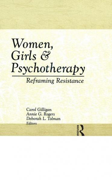 Women Girls & Psychotherapy