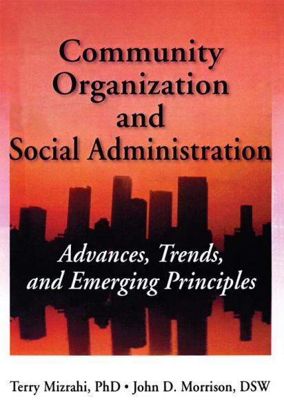 Community Organization and Social Administration
