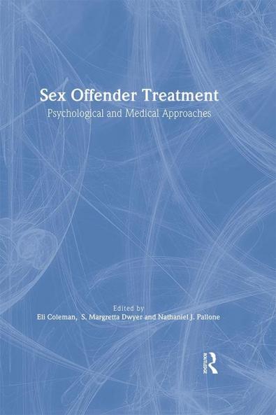 Sex Offender Treatment