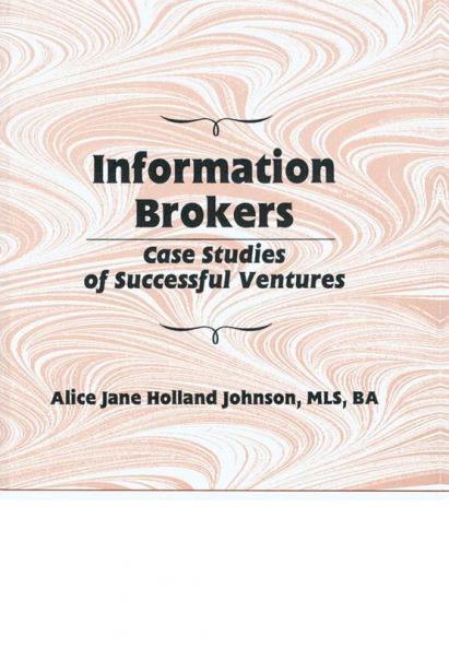 Information Brokers