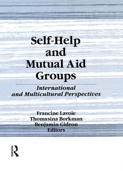 Self-Help and Mutual Aid Groups