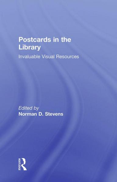 Postcards in the Library