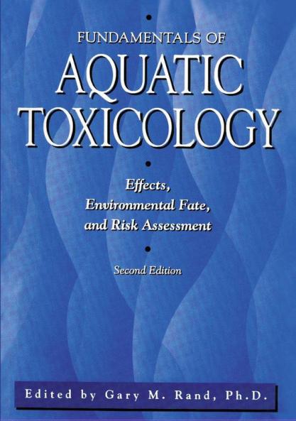Fundamentals Of Aquatic Toxicology