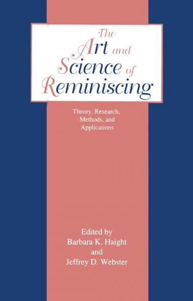 Art and Science of Reminiscing