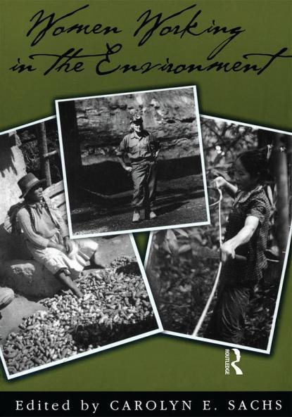 Women Working In The Environment