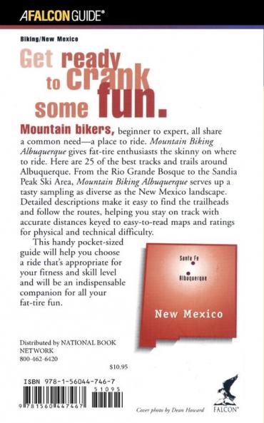 Mountain Biking Albuquerque