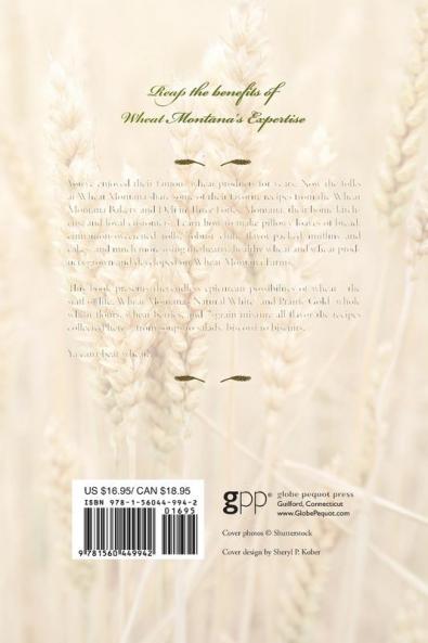 Wheat Montana Cookbook