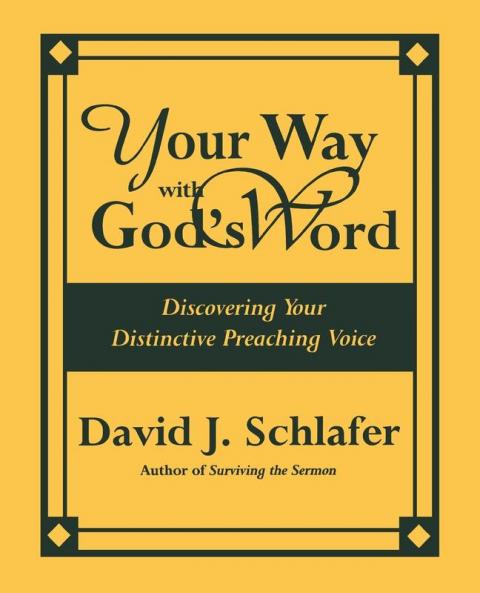 Your Way with God's Word