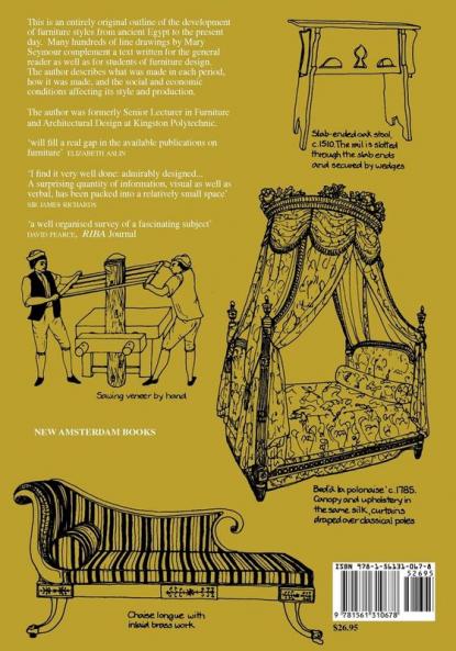 Story of Western Furniture