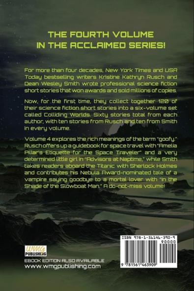 Colliding Worlds Vol. 4