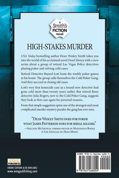Kill Game: A Cold Poker Gang Mystery: 1