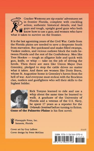 Guns of the Palmetto Plains