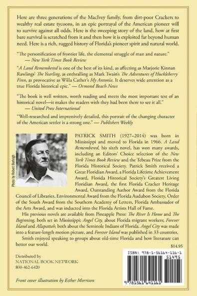 A Land Remembered