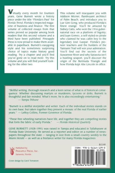 Florida's Past Vol 2