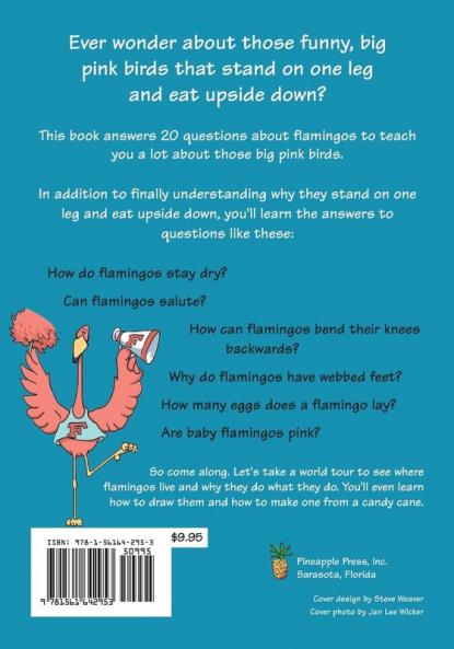 Those Funny Flamingos