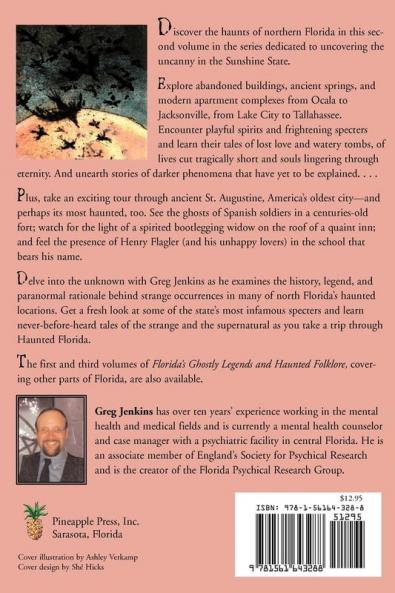 Florida's Ghostly Legends and Haunted Folklore