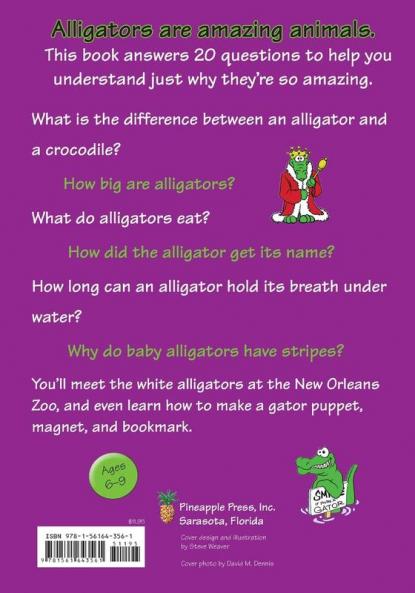 Those Amazing Alligators