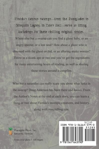 The Ghost Orchid Ghost