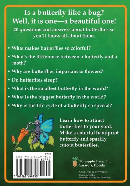 Those Beautiful Butterflies