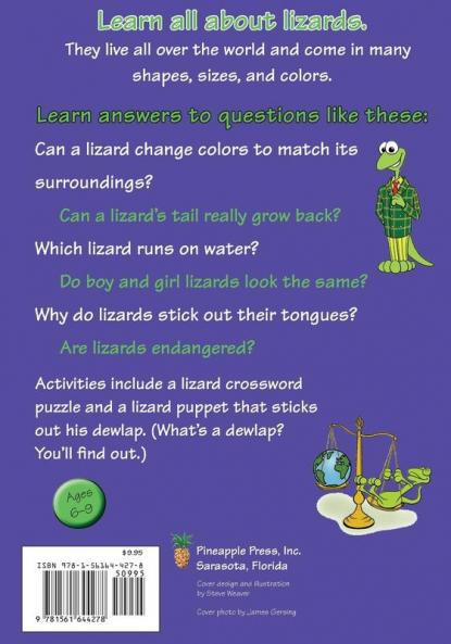 Those Lively Lizards