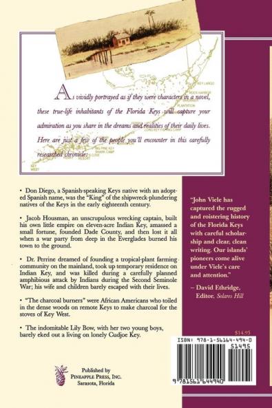 A History of the Pioneers