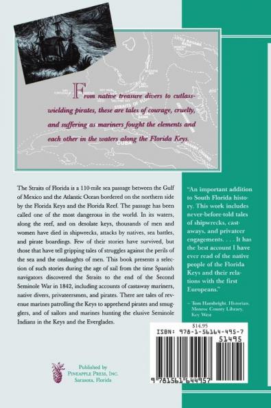 True Stories of the Perilous Straits