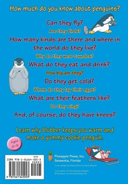 Those Perky Penguins