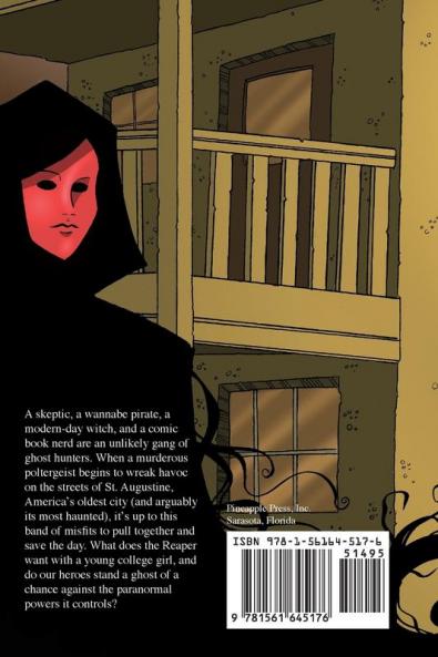 The Reaper of St. George Street