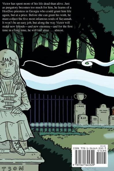 Lost Souls of Savannah