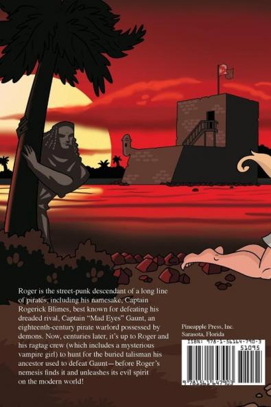 The Vampirate of Matanzas Inlet