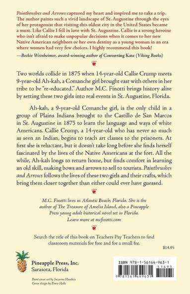 Paintbrushes and Arrows