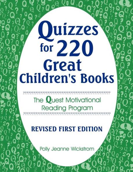 Quizzes for 220 Great Children's Books
