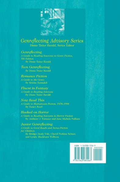 Junior Genreflecting