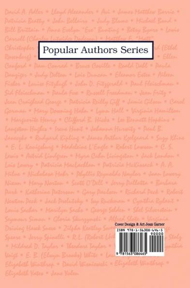 100 Most Popular Children's Authors