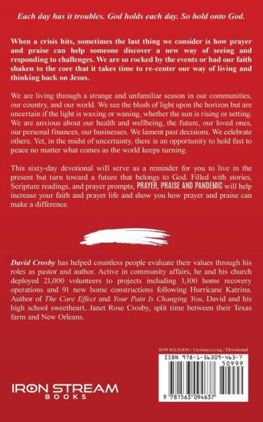 Prayer Praise and Pandemic