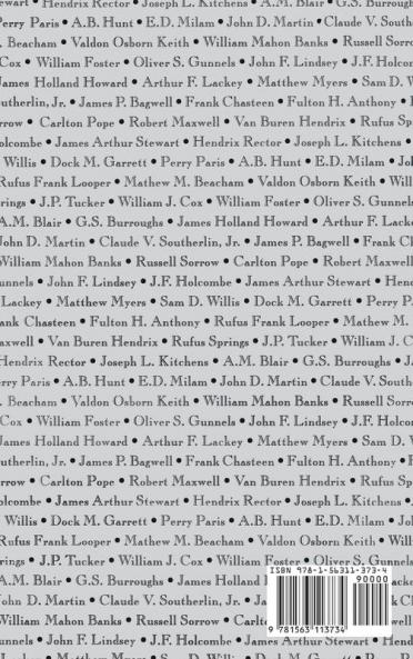 Forgotten Heroes of Greenville SC
