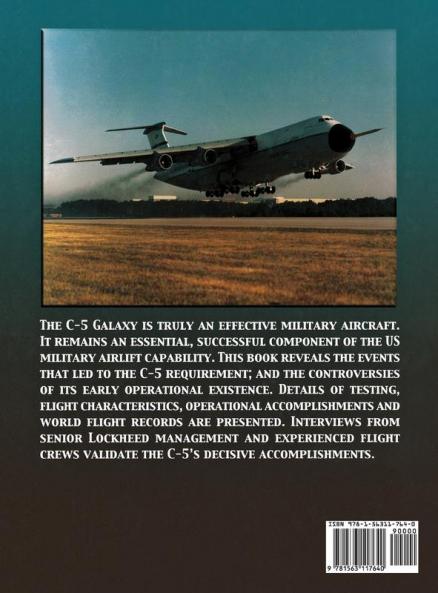 The C-5 Galaxy History