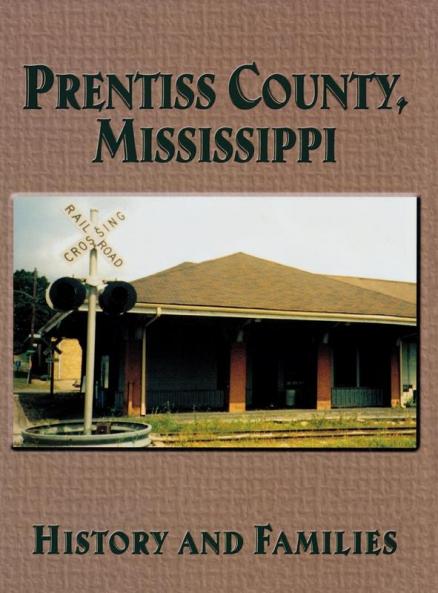 Prentiss County Mississippi