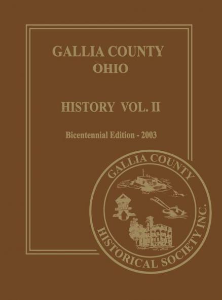 Gallia County Ohio (Bicentennial)