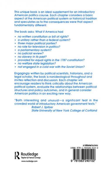 What If the American Political System Were Different?