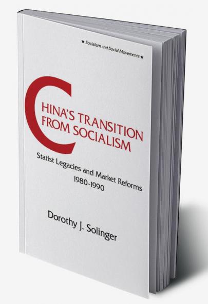 China's Transition from Socialism?