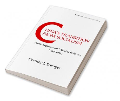 China's Transition from Socialism?