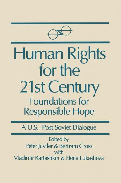 Human Rights for the 21st Century