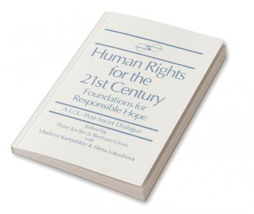 Human Rights for the 21st Century
