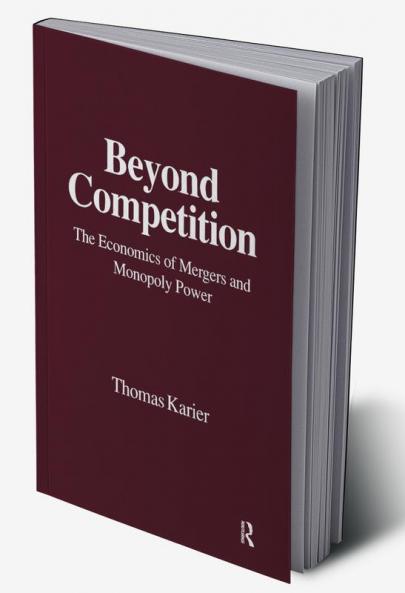 Beyond Competition