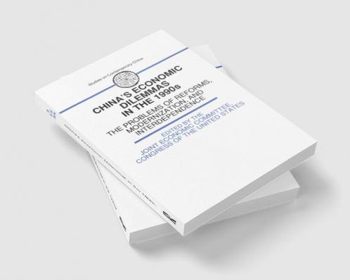 China's Economic Dilemmas in the 1990s